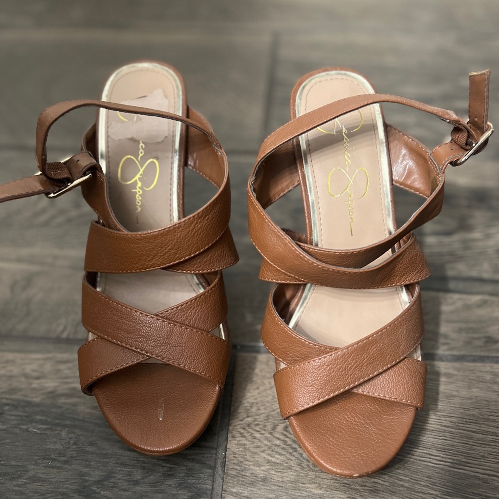 Jessica Simpson Heels